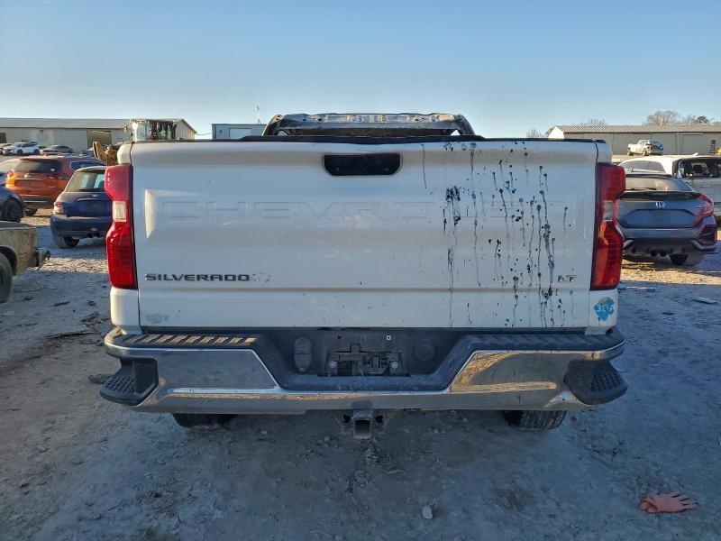 2019 Chevrolet Silverado K1500 lt