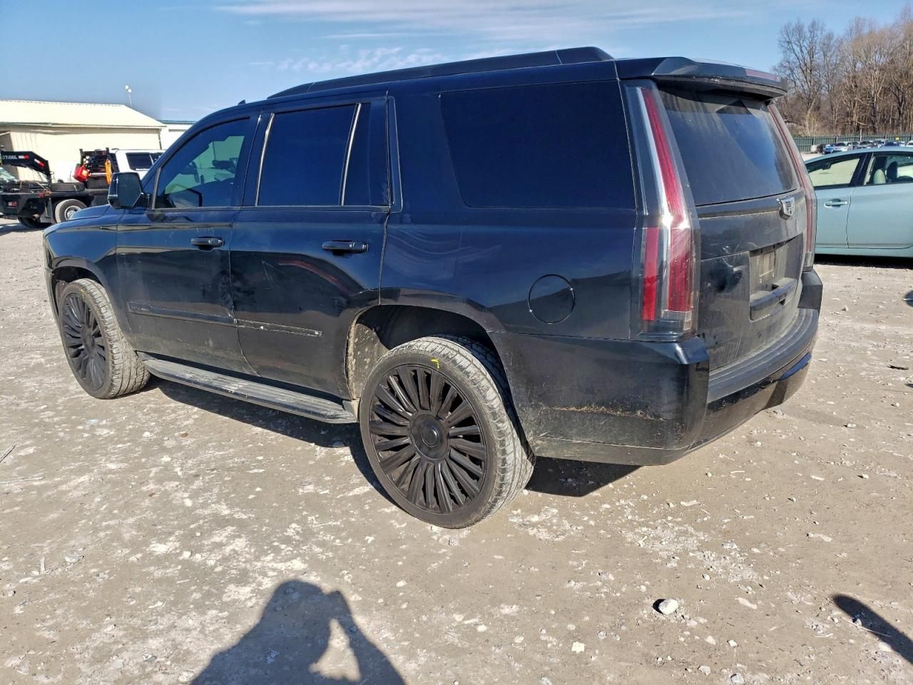 2018 Cadillac Escalade