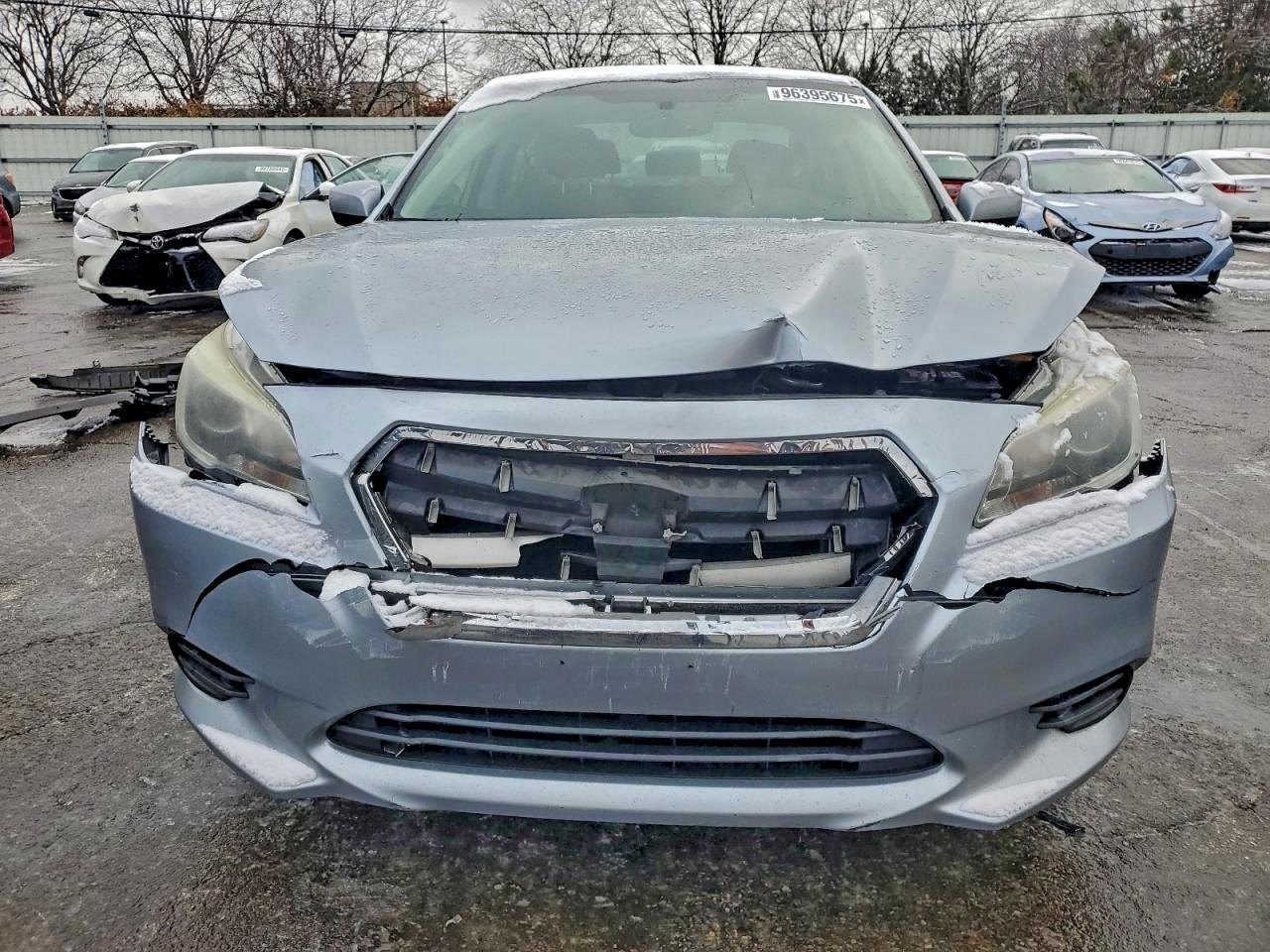 2015 Subaru Legacy 2.5i Premium