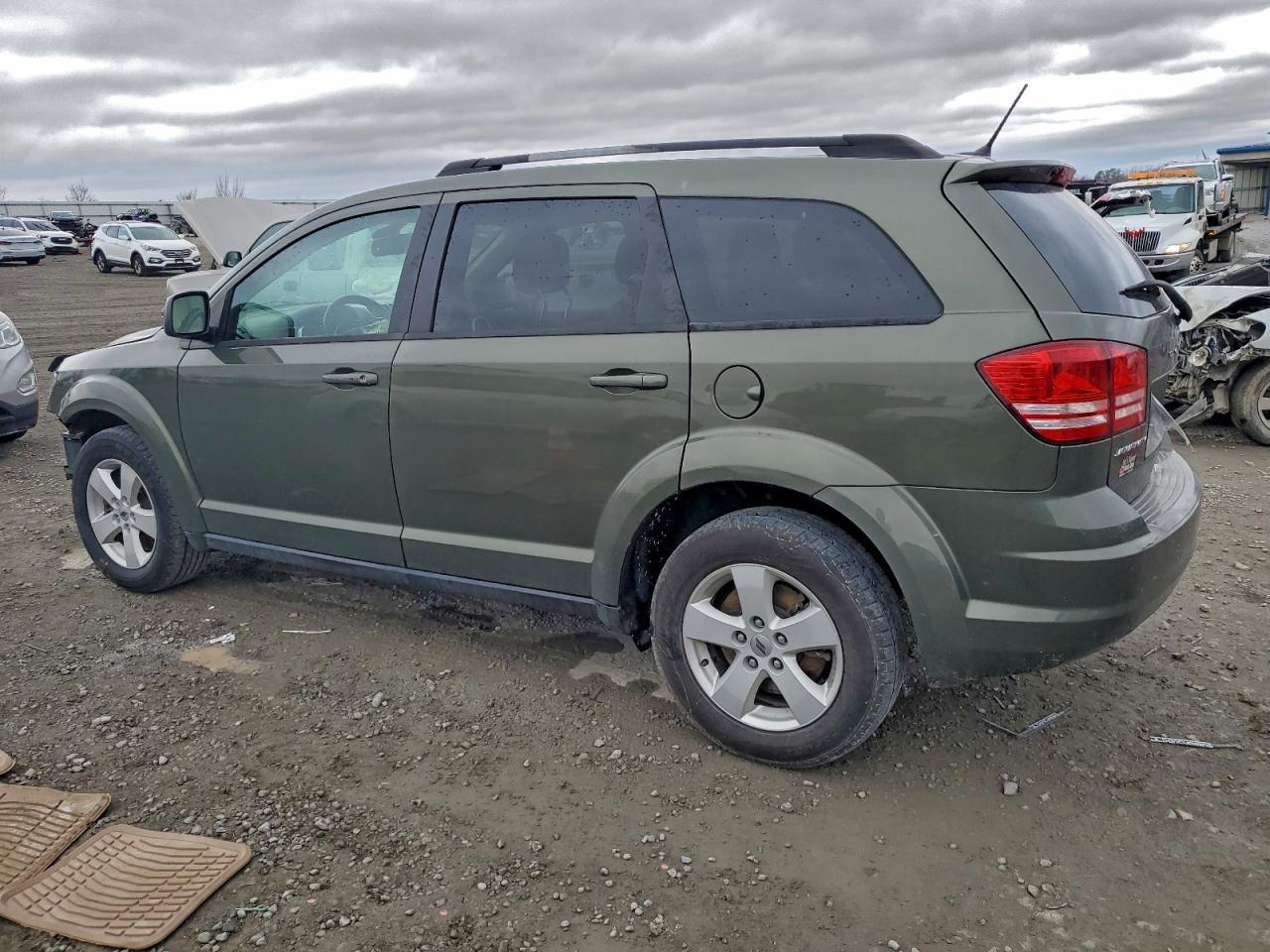 2018 Dodge Journey se