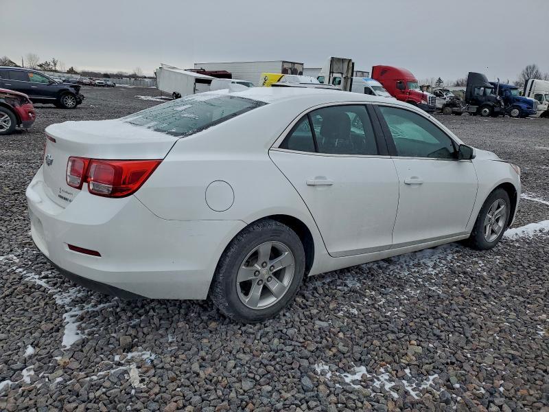 2016 Chevrolet Malibu Limited lt