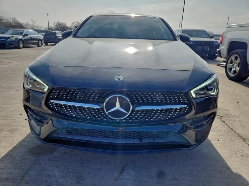 2021 Mercedes-Benz Cla 250
