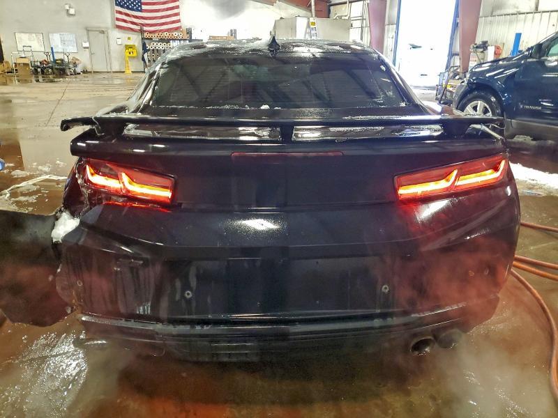 2017 Chevrolet Camaro ss
