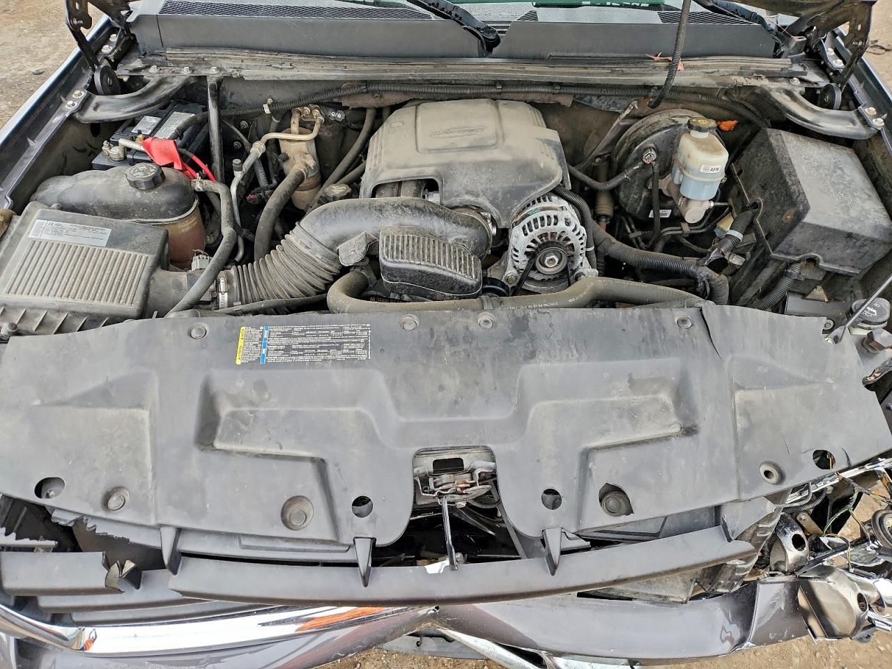 2010 GMC Sierra K1500 sle