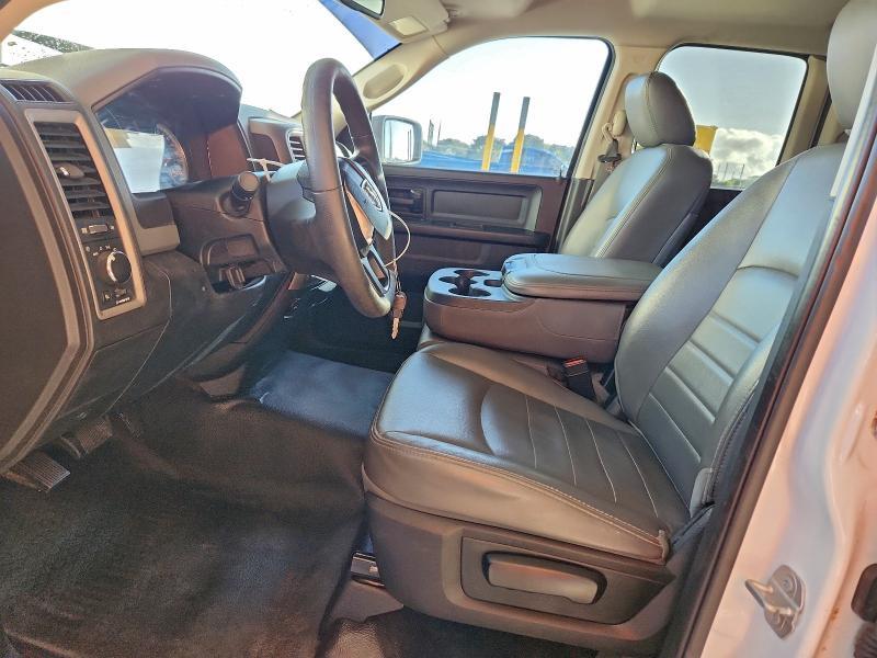 2018 Dodge Ram 1500 st