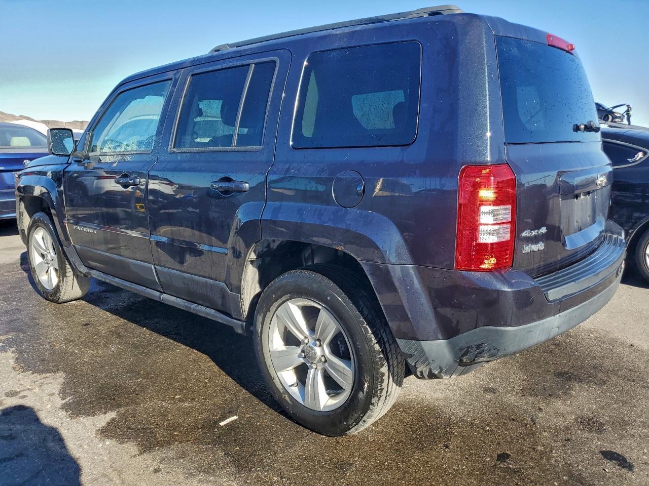 2015 Jeep Patriot Latitude