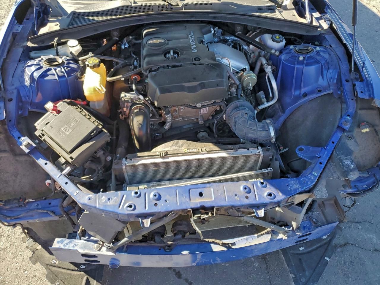 2023 Chevrolet Camaro ls