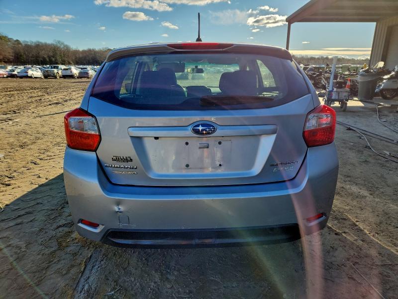2016 Subaru Impreza