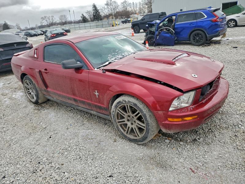 2007 Ford Mustang