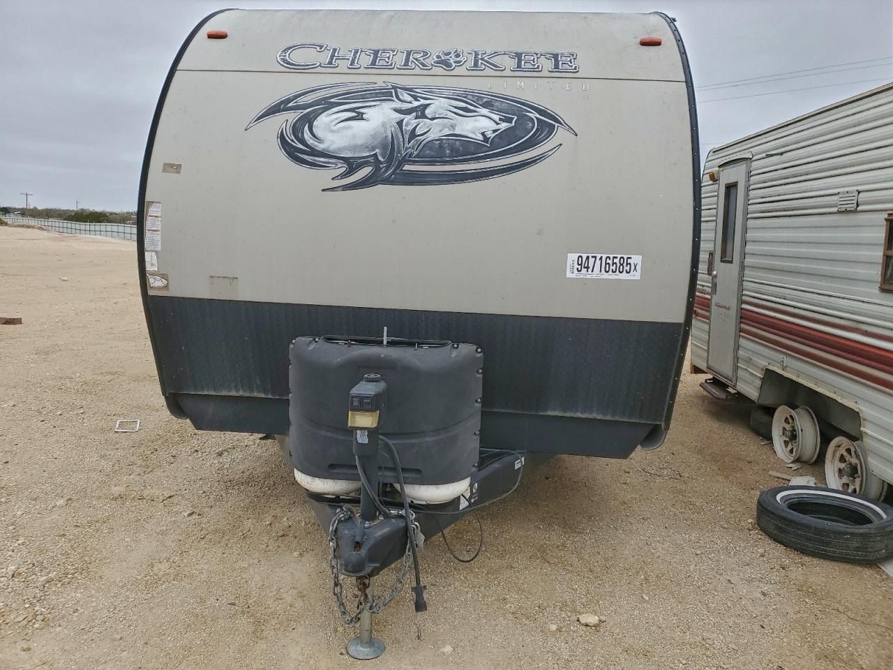 2019 Wildwood 2019 Forest River Cherokee