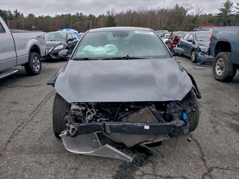 2020 KIA Forte gt Line