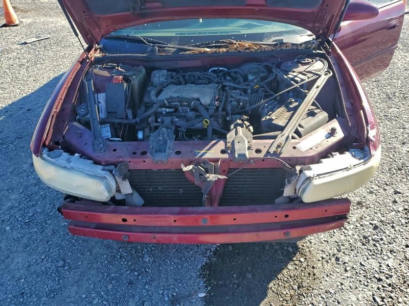 2003 Buick Century Custom