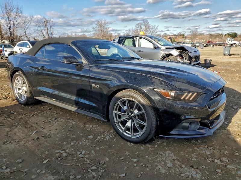 2015 Ford Mustang gt