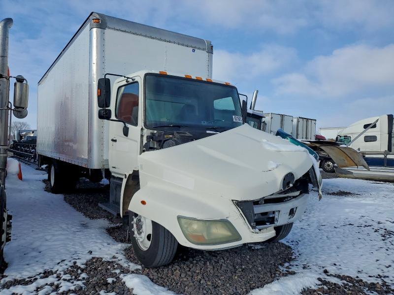 2007 Hino 268 BOX Truck