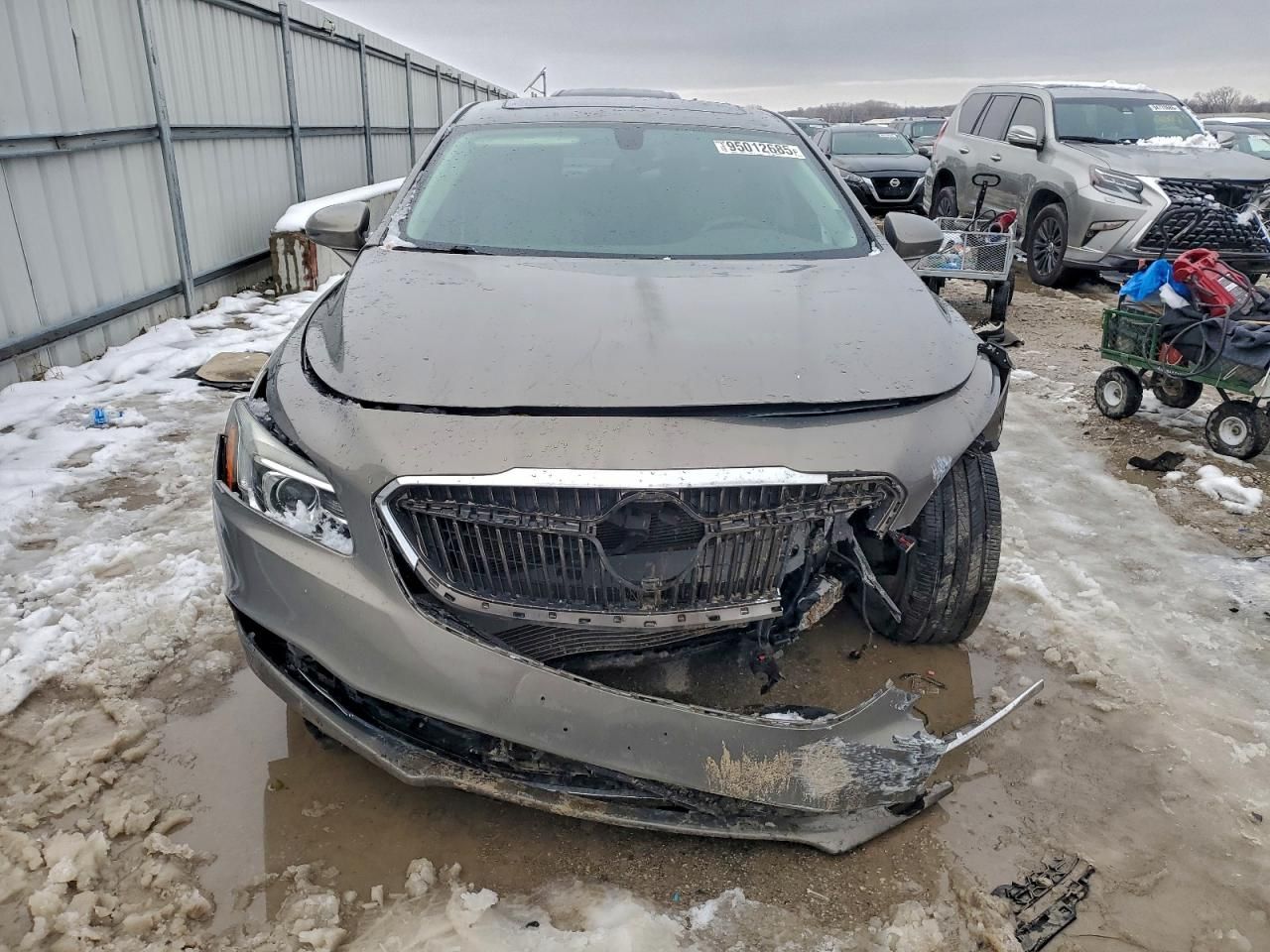 2017 Buick Lacrosse Essence