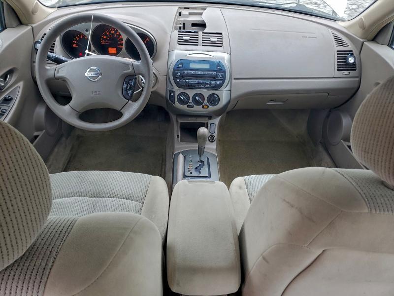 2003 Nissan Altima Base
