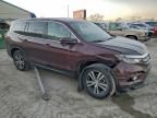 2017 Honda Pilot exl