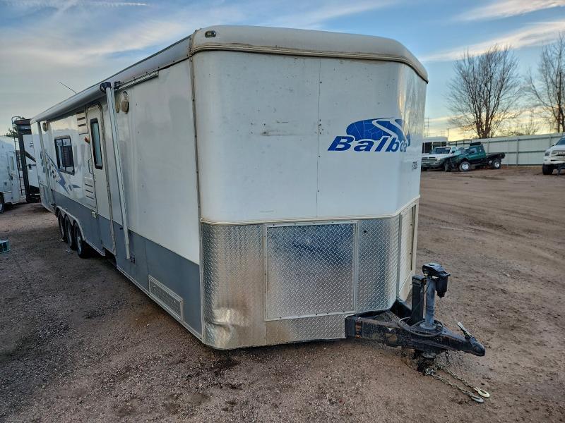 2007 Mirage Balboa Camper
