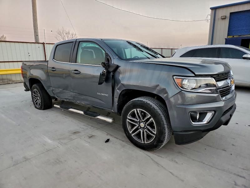 2020 Chevrolet Colorado lt