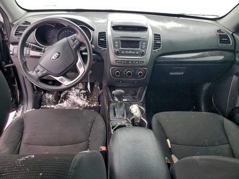 2014 KIA Sorento lx