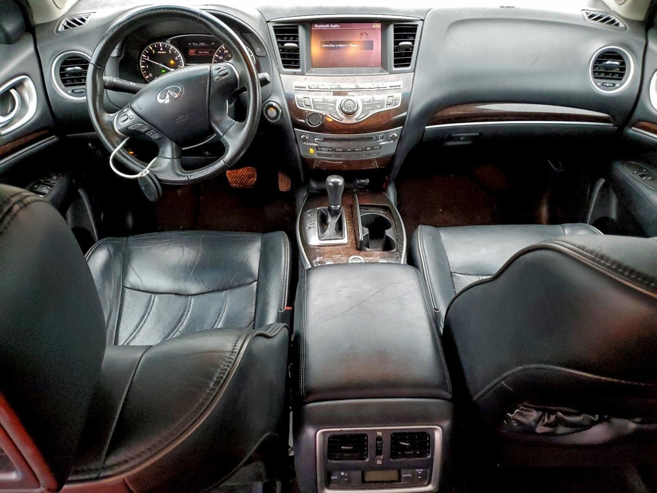 2013 Infiniti Jx35