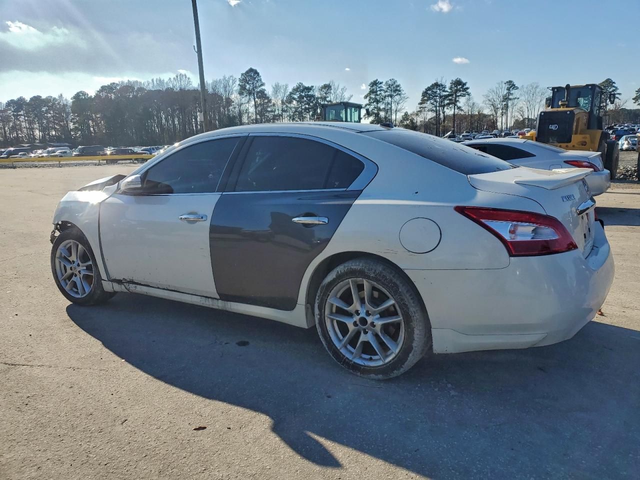 2010 Nissan Maxima s
