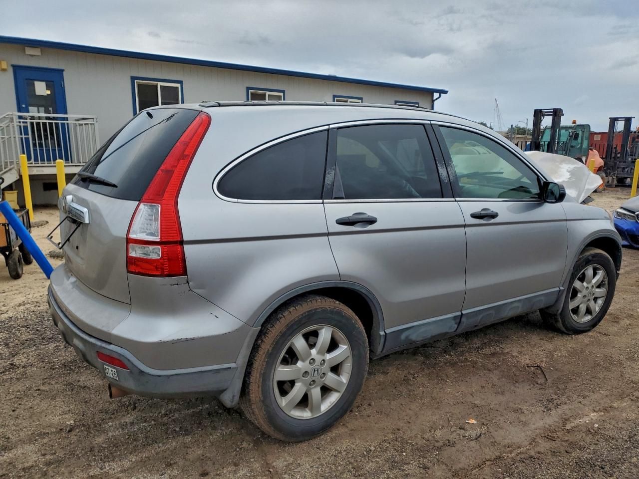 2008 Honda Cr-v ex