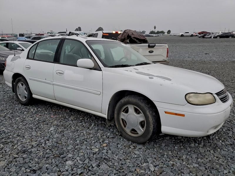 2000 Chevrolet Malibu ls