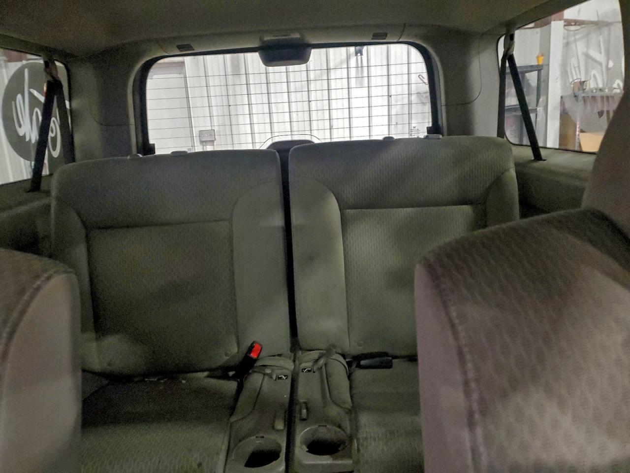 2011 Honda Element ex