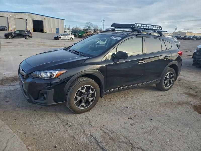 2020 Subaru Crosstrek Premium
