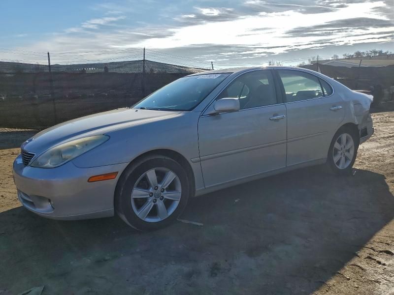 2005 Lexus Es 330