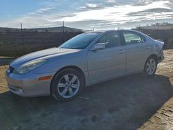 Lexus salvage cars for sale: 2005 Lexus Es 330