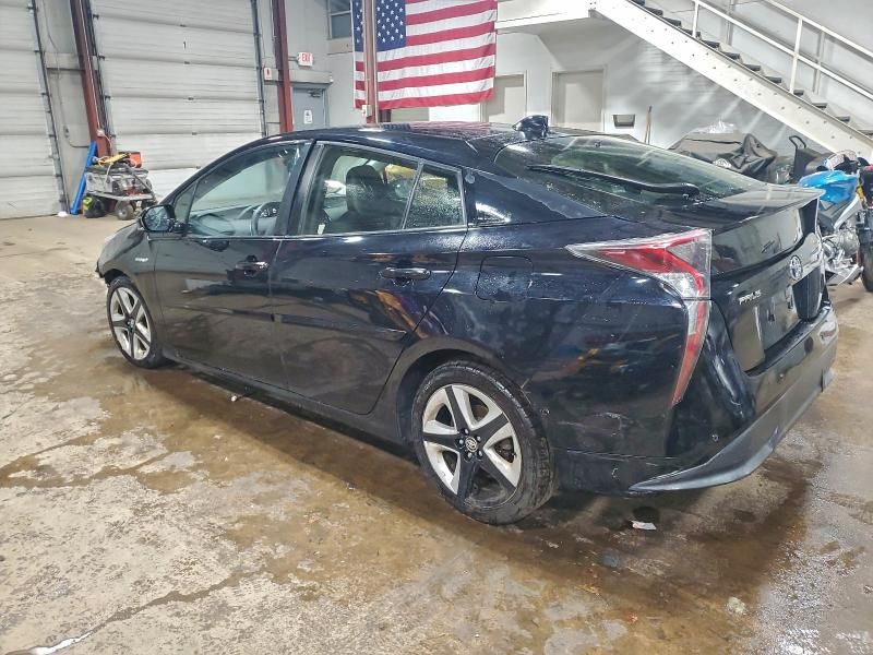 2016 Toyota Prius