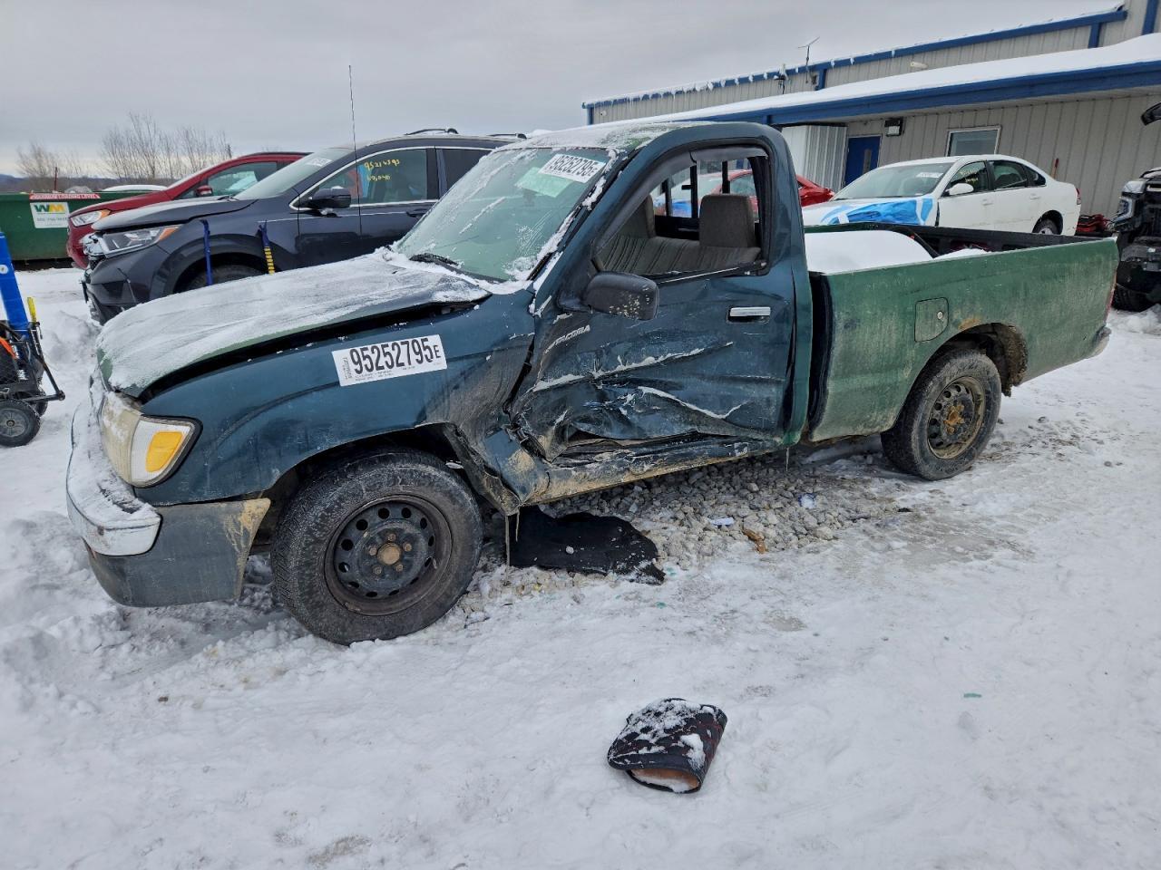 1998 Toyota Tacoma Base