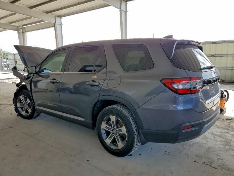 2025 Honda Pilot exl