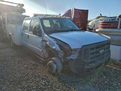 Vehiculos salvage en venta de Copart -no: 2006 Ford F450 Utility / Service Truck