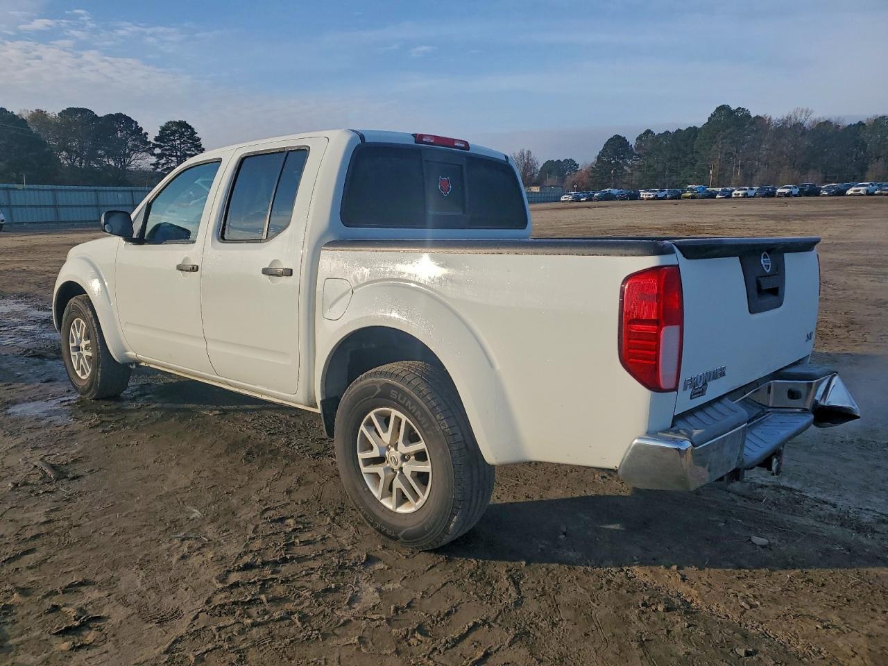 2019 Nissan Frontier s