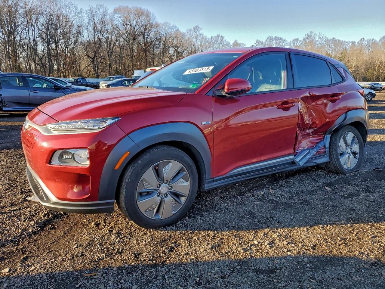 2020 Hyundai Kona Limited