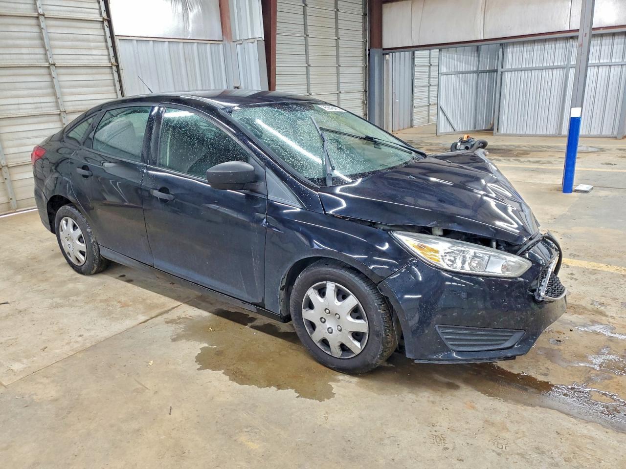2018 Ford Focus s