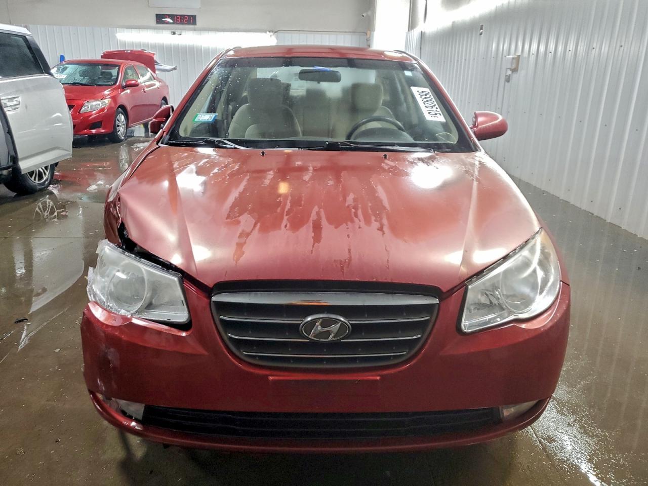 2008 Hyundai Elantra gls