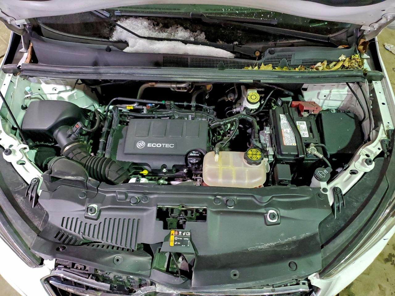 2020 Buick Encore Preferred