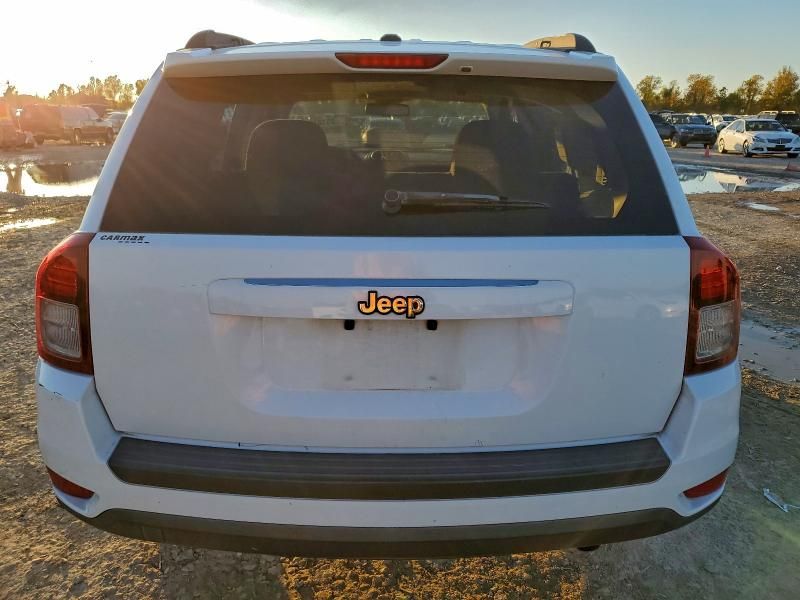 2014 Jeep Compass Sport