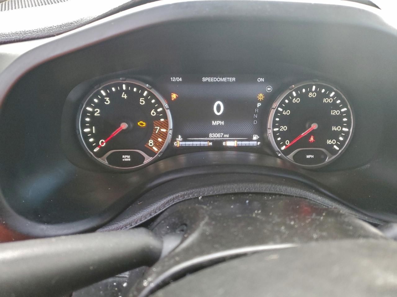 2021 Jeep Renegade Limited