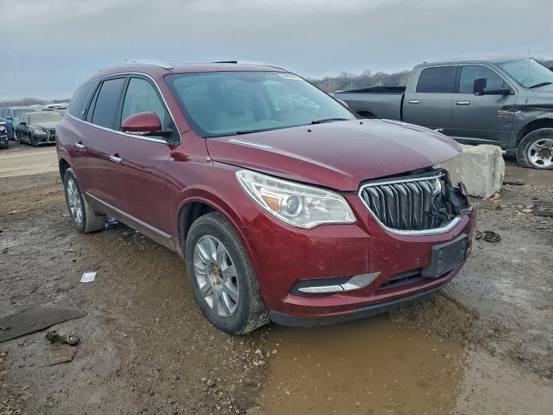 2016 Buick Enclave