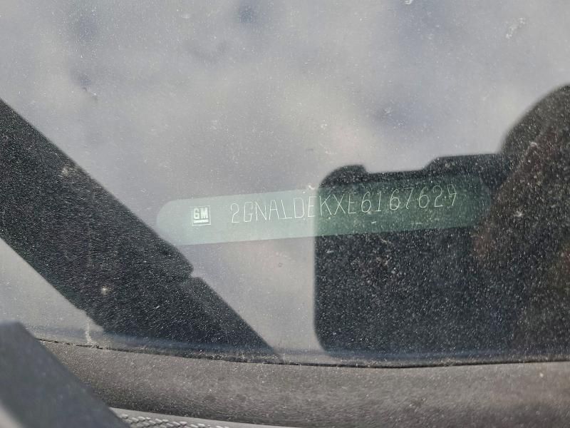 2014 Chevrolet Equinox ltz