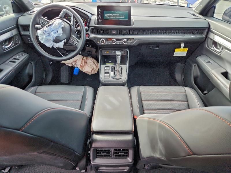 2025 Honda Cr-v Sport-l