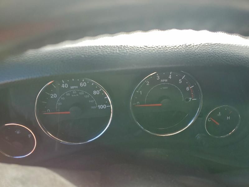 2011 Jeep Wrangler Sahara