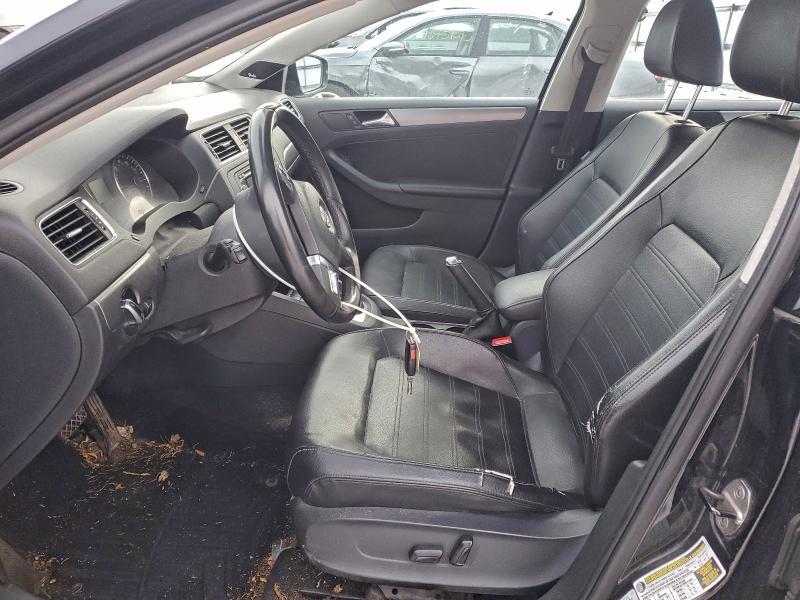 2013 Volkswagen Jetta sel