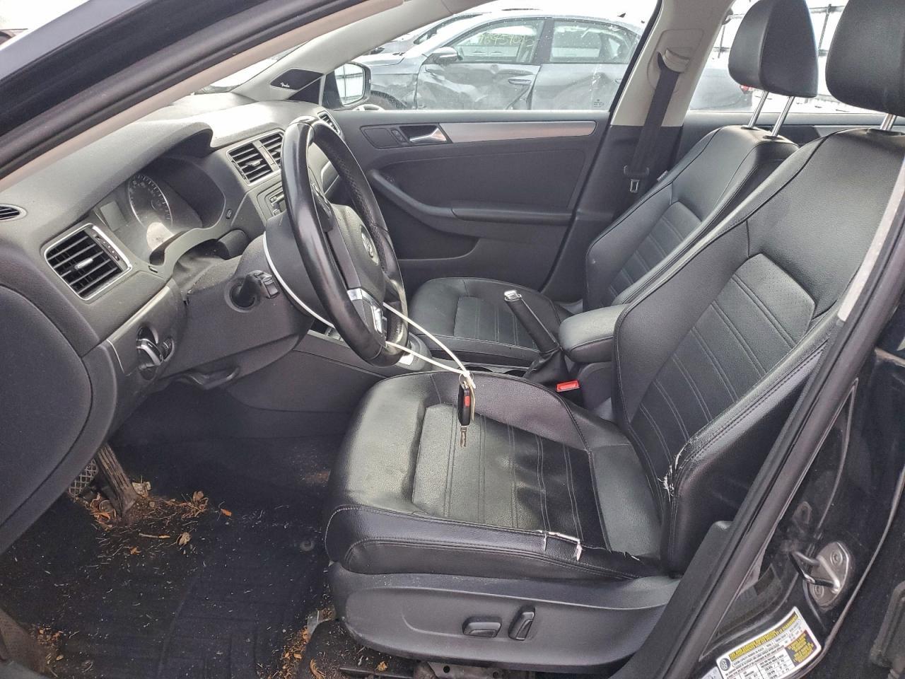 2013 Volkswagen Jetta sel