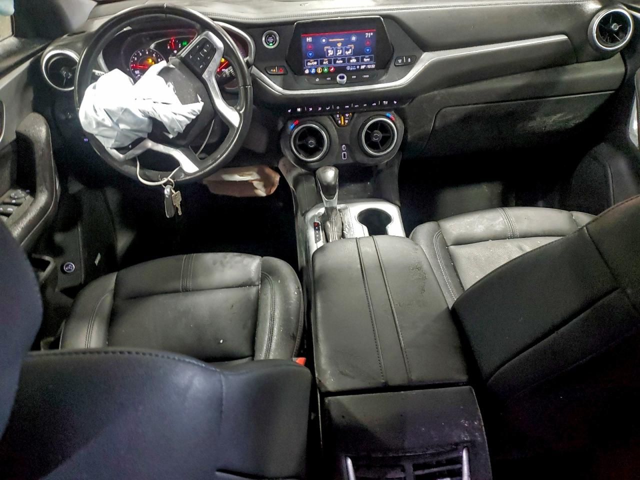 2022 Chevrolet Blazer 3LT